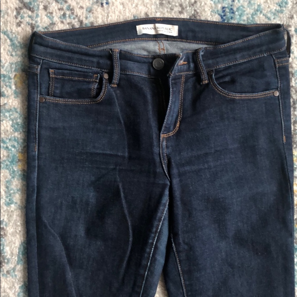 Banana Republic Skinny Jeans